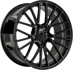 LS Forged 9,5x21/5x130 ET46 D71,6 LS FG17 BK (сфера, C570) LS Forged 9,5x21/5x130 ET46 D71,6 LS FG17 BK (сфера, C570)