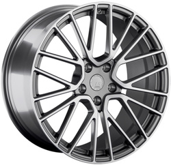 LS Forged 11x21/5x130 ET58 D71,6 LS FG17 MGMF (сфера, C570) LS Forged 11x21/5x130 ET58 D71,6 LS FG17 MGMF (сфера, C570)