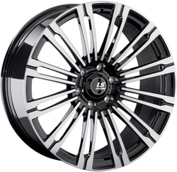 LS Forged 9x20/6x139,7 ET30 D100,1 LS FG18 BKF (конус) LS Forged 9x20/6x139,7 ET30 D100,1 LS FG18 BKF (конус)