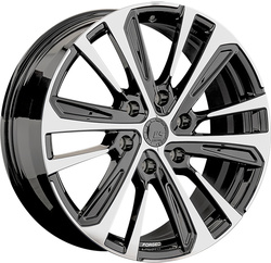 LS Forged 8,5x19/6x114,3 ET38 D67,1 LS FG19 BKF (конус, C570) LS Forged 8,5x19/6x114,3 ET38 D67,1 LS FG19 BKF (конус, C570)