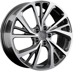LS Forged 7x19/5x120 ET45 D64,1 LS FG22 GMF (конус, C570) LS Forged 7x19/5x120 ET45 D64,1 LS FG22 GMF (конус, C570)