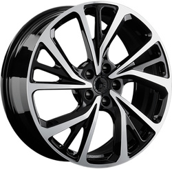LS Forged 7,5x19/5x108 ET38 D65,1 LS FG22 BKF (конус, C570) LS Forged 7,5x19/5x108 ET38 D65,1 LS FG22 BKF (конус, C570)