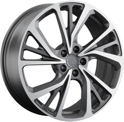 LS Forged 8x19/5x108 ET46 D63,3 LS FG22 MGMF (конус, C570) LS Forged 8x19/5x108 ET46 D63,3 LS FG22 MGMF (конус, C570)