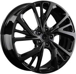 LS Forged 8x19/5x108 ET46 D63,3 LS FG22 BK (конус, C570) LS Forged 8x19/5x108 ET46 D63,3 LS FG22 BK (конус, C570)