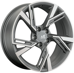 LS Forged 8x18/5x112 ET38 D66,6 LS FG23 MGMF (конус) LS Forged 8x18/5x112 ET38 D66,6 LS FG23 MGMF (конус)