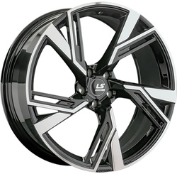 LS Forged 8x19/5x114,3 ET35 D67,1 LS FG23 BKF (конус) LS Forged 8x19/5x114,3 ET35 D67,1 LS FG23 BKF (конус)