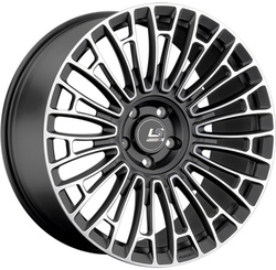 LS Forged 9,5x22/5x108 ET37 D63,3 LS FG25 MBF (�����, ������+����)