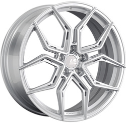 LS Forged 8,5x20/5x114,3 ET45 D67,1 LS FG27 Sil (конус) LS Forged 8,5x20/5x114,3 ET45 D67,1 LS FG27 Sil (конус)