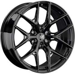 LS Forged 8,5x21/6x139,7 ET50 D95,1 LS FG31 BK (�����)