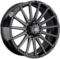 LS Forged 8,5x21/6x139,7 ET50 D95,1 LS FG32 BK (�����, ������+����)