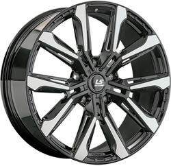 LS Forged 9,5x22/5x150 ET45 D110,1 LS FG34 BKF (конус) LS Forged 9,5x22/5x150 ET45 D110,1 LS FG34 BKF (конус)