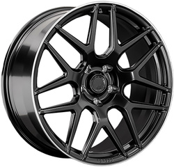 LS Forged 9,5x20/5x130 ET35 D84,1 LS FG43 MBL (�����, C570)