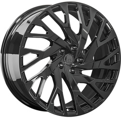 LS Forged 8,5x20/5x114,3 ET45 D67,1 LS FG49L BK (�����, C570)