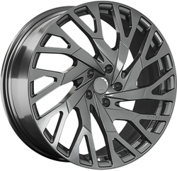 LS Forged 9x22/5x120 ET43 D72,6 LS FG49L MGM (�����, C570)