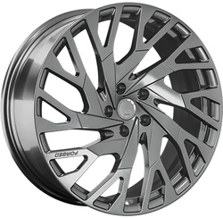 LS Forged 9x21/5x120 ET40 D72,6 LS FG49R MGM (конус, C570) LS Forged 9x21/5x120 ET40 D72,6 LS FG49R MGM (конус, C570)