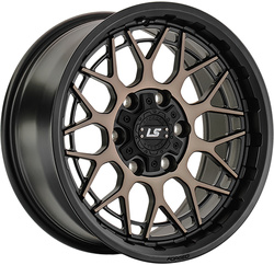 LS Forged 8x17/6x139,7 ET20 D100,1 LS FG52 MB+LYSF (конус, Колпак+лого) LS Forged 8x17/6x139,7 ET20 D100,1 LS FG52 MB+LYSF (конус, Колпак+лого)