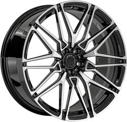 LS Forged 9,5x22/5x112 ET35 D66,6 LS FG54 BKF (конус) LS Forged 9,5x22/5x112 ET35 D66,6 LS FG54 BKF (конус)