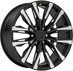 LS Forged 9x22/6x139,7 ET45 D100,1 LS FG55 MBF (конус) LS Forged 9x22/6x139,7 ET45 D100,1 LS FG55 MBF (конус)