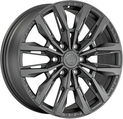 LS Forged 9x22/6x139,7 ET45 D100,1 LS FG55 MGM (конус) LS Forged 9x22/6x139,7 ET45 D100,1 LS FG55 MGM (конус)