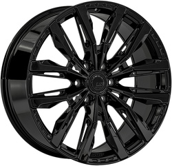 LS Forged 9x22/6x139,7 ET45 D100,1 LS FG55 BK (конус) LS Forged 9x22/6x139,7 ET45 D100,1 LS FG55 BK (конус)