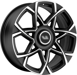 LS Forged 9x21/5x120 ET45,5 D62,6 LS FG59 MBF (�����, ������+����)