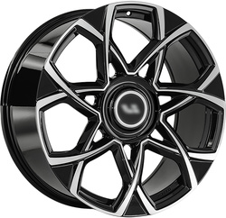 LS Forged 9,5x22/5x120 ET40 D62,6 LS FG59 BKF (конус, Колпак+лого) LS Forged 9,5x22/5x120 ET40 D62,6 LS FG59 BKF (конус, Колпак+лого)