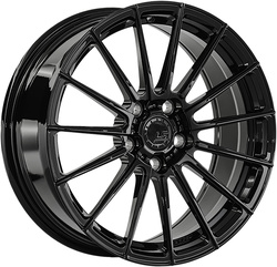LS Forged 7,5x17/5x114,3 ET45 D67,1 LS FG61 BK (конус) LS Forged 7,5x17/5x114,3 ET45 D67,1 LS FG61 BK (конус)