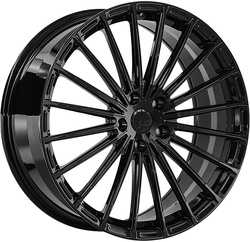 LS Forged 9x21/5x120 ET40 D62,6 LS FG62 BK (�����)