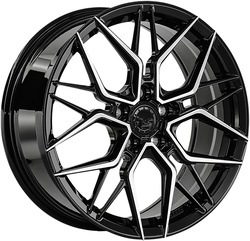 LS Forged 8x18/5x114,3 ET45 D67,1 LS FG63 BKF (конус) LS Forged 8x18/5x114,3 ET45 D67,1 LS FG63 BKF (конус)