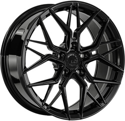 LS Forged 8x18/5x130 ET45 D71,6 LS FG63 BK (�����)