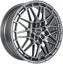 INCH 7x19/5x108 ET45 D60,1 FA8536 Satin Gunmetal (ZJH) FlowForming INCH 7x19/5x108 ET45 D60,1 FA8536 Satin Gunmetal (ZJH) FlowForming