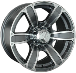 LS 8x17/6x139,7 ET10 D110,5 766 GMF (конус, Колпак+лого) LS 8x17/6x139,7 ET10 D110,5 766 GMF (конус, Колпак+лого)