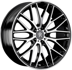 Replay 8x18/5x112 ET43 D57,1 A122 BKF (конус, C570) Replay 8x18/5x112 ET43 D57,1 A122 BKF (конус, C570)