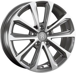 Replay 8,5x20/5x120 ET30 D66,1 VO4 GMF (конус, C570) Replay 8,5x20/5x120 ET30 D66,1 VO4 GMF (конус, C570)
