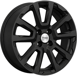 iFree Original 6,5x16/4x100 ET45 D60,1 КС1026 (Logan) BKM iFree Original 6,5x16/4x100 ET45 D60,1 КС1026 (Logan) BKM