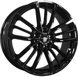 Khomen Wheels 7x18/5x114,3 ET40 D64,1 KHW1812 (Haval F7/F7x) Black Khomen Wheels 7x18/5x114,3 ET40 D64,1 KHW1812 (Haval F7/F7x) Black