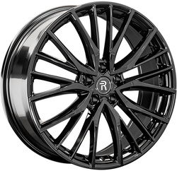 Replay 7,5x20/5x108 ET41 D65,1 CHR115 BK (конус, C570) Replay 7,5x20/5x108 ET41 D65,1 CHR115 BK (конус, C570)