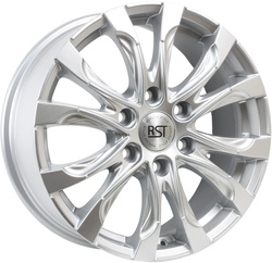 RST 7,5x18/6x139,7 ET42 D100,1 R118 (Haval, Great Wall) Silver RST 7,5x18/6x139,7 ET42 D100,1 R118 (Haval, Great Wall) Silver