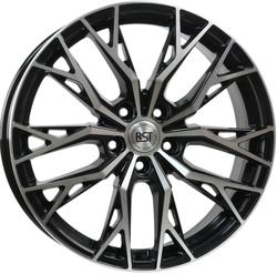 RST 7x19/5x114,3 ET45 D60,1 R119 (Changhan) BD RST 7x19/5x114,3 ET45 D60,1 R119 (Changhan) BD