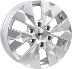 RST 6,5x17/6x139,7 ET48 D92,5 R237 Silver RST 6,5x17/6x139,7 ET48 D92,5 R237 Silver