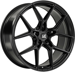 LS FlowForming 9,5x21/5x120 ET45 D72,6 RC100 BKS (конус) LS FlowForming 9,5x21/5x120 ET45 D72,6 RC100 BKS (конус)
