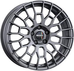 MAK 7,5x18/4x100 ET40 D72 APX Gloss GunMetal MAK 7,5x18/4x100 ET40 D72 APX Gloss GunMetal