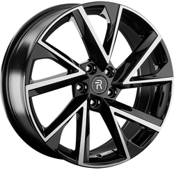Replay 7x19/5x114,3 ET45 D67,1 MZ161 BKF (конус, C570) Replay 7x19/5x114,3 ET45 D67,1 MZ161 BKF (конус, C570)