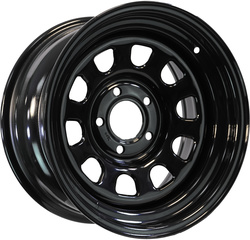 ZEPP 4x4 8x16/5x120 ET0 D75 Land Rover Discovery 2, VW Amarok Semicircle Gloss Black (LTM) ZEPP 4x4 8x16/5x120 ET0 D75 Land Rover Discovery 2, VW Amarok Semicircle Gloss Black (LTM)