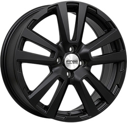 iFree Original 6,5x17/4x100 ET43 D60,1 ��874 (Vesta Cross) BKM