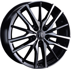 Replay 9x20/5x112 ET35 D66,6 B253 BKF (конус, B640) Replay 9x20/5x112 ET35 D66,6 B253 BKF (конус, B640)