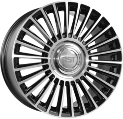 RST 9x20/5x112 ET40 D66,6 R112 BD RST 9x20/5x112 ET40 D66,6 R112 BD