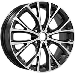 RST 6x16/4x100 ET49 D54,1 R166 (Solaris) BD RST 6x16/4x100 ET49 D54,1 R166 (Solaris) BD