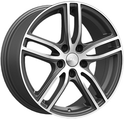 SKAD 7x17/5x114,3 ET51 D67,1 Брайтон (КЛ311) Алмаз бархат новый SKAD 7x17/5x114,3 ET51 D67,1 Брайтон (КЛ311) Алмаз бархат новый