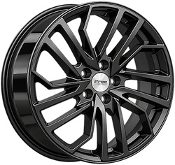 iFree Original 7,5x18/5x108 ET33 D60,1 R-line (��1235) BK